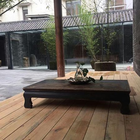 Zhuangse Chengdu Youth Hostel Zewnętrze zdjęcie