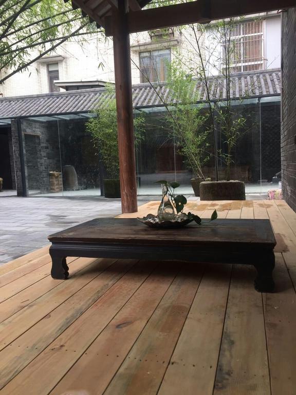 Zhuangse Chengdu Youth Hostel Zewnętrze zdjęcie
