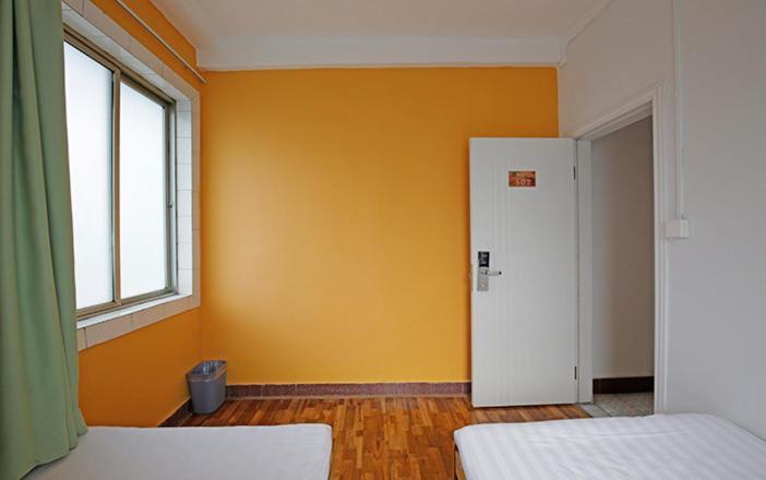 Zhuangse Chengdu Youth Hostel Zewnętrze zdjęcie