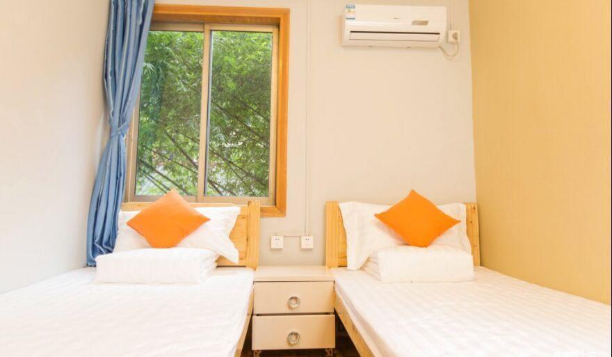 Zhuangse Chengdu Youth Hostel Zewnętrze zdjęcie