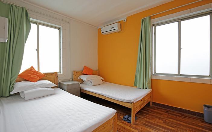 Zhuangse Chengdu Youth Hostel Zewnętrze zdjęcie