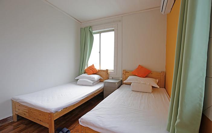 Zhuangse Chengdu Youth Hostel Zewnętrze zdjęcie