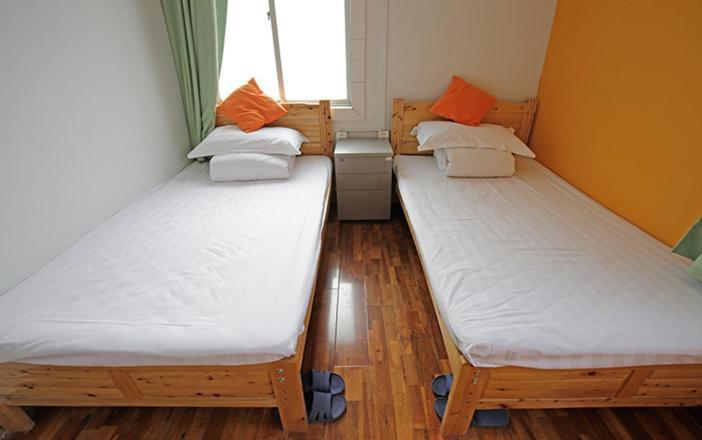 Zhuangse Chengdu Youth Hostel Zewnętrze zdjęcie